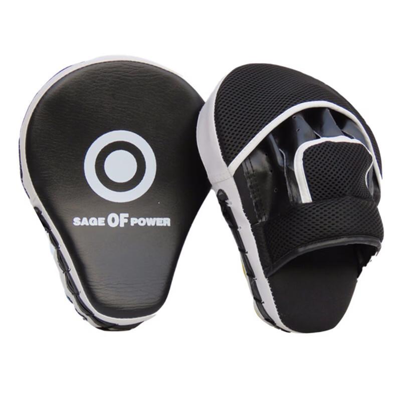Professional Boxing & Sanda Focus Mitts