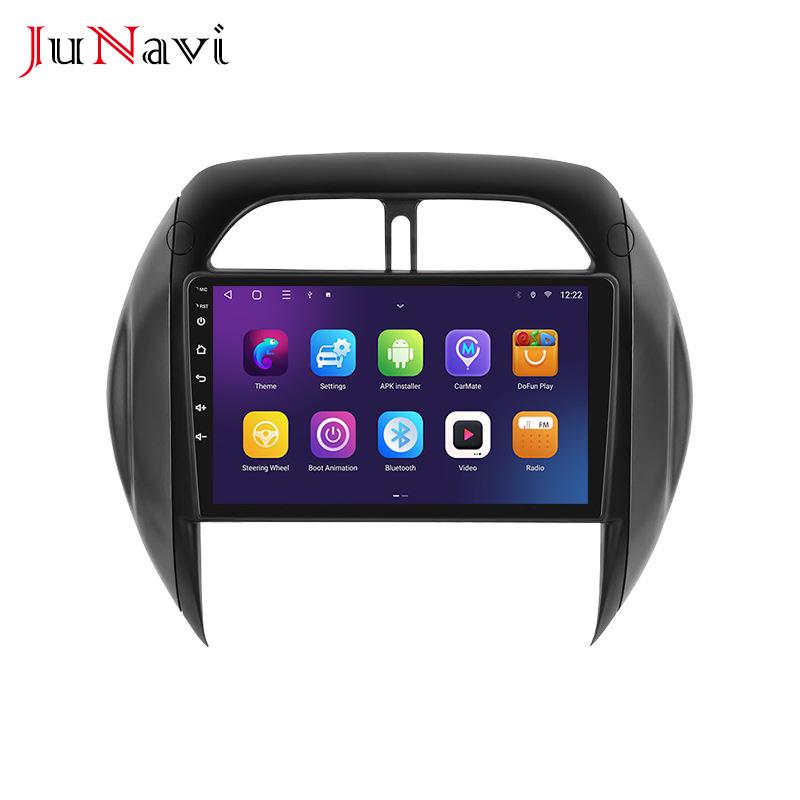 Toyota RAV4 (03-05) Android Display: GPS Navigation, Bluetooth, Wireless CarPlay