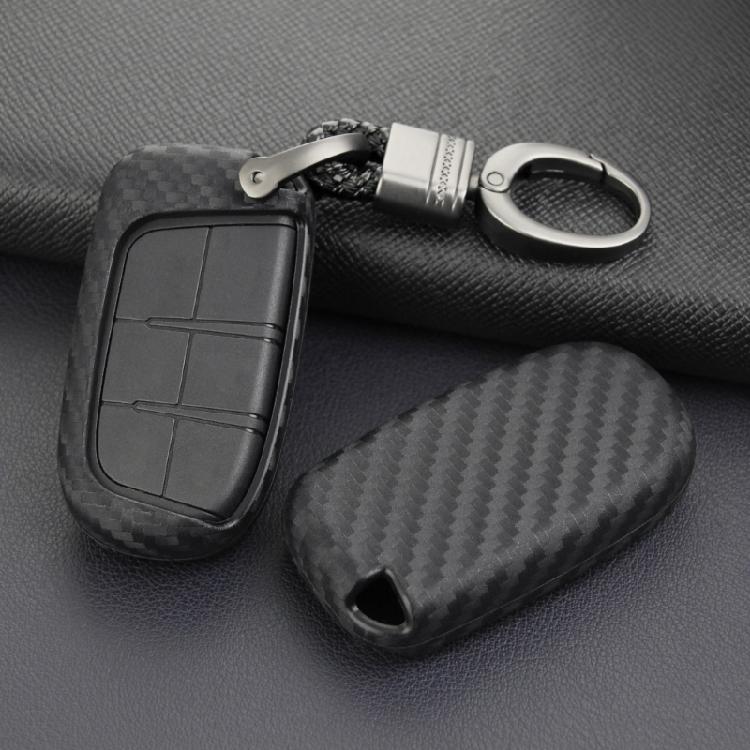 Silicone for Cars for Key Cover for Case Fob for Key for Shell Bag Holder Protec