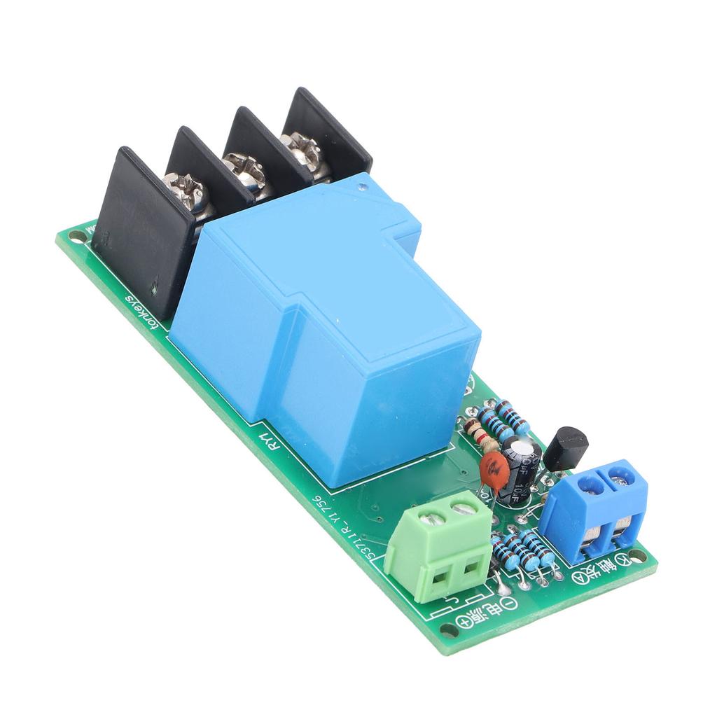 0 zu 60 Minuten Verzögerung Timer Relais PCB Optokoppler Isolation Multifunktionale Verzögerung Schalt Relais Mo