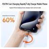 Bi Ya Zi Adaptér Lightning na USB-C PD Rychlé nabíjení