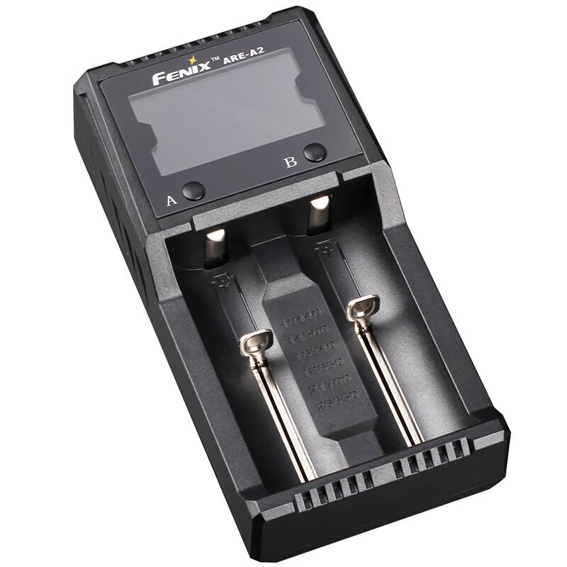 Fenix ARE-A2 Dual-Channel Battery Charger