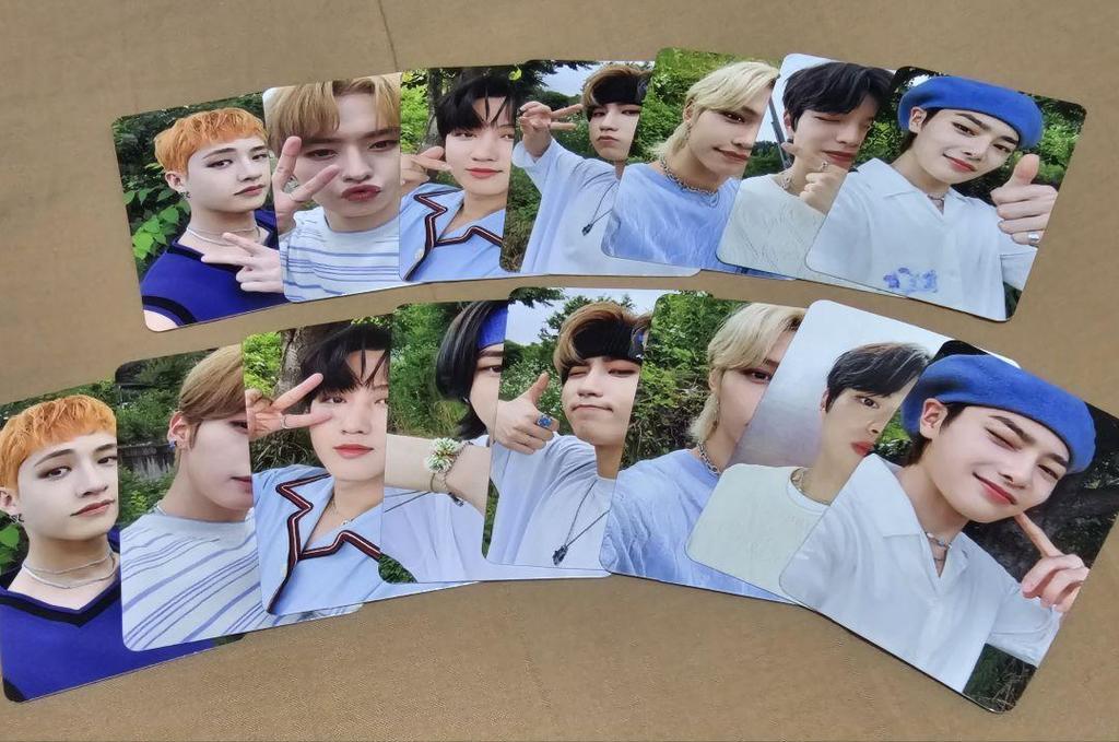 [USED] Stray Kids Stay Home FC 2nd Kit