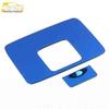 GS3 Stainless Steel Center Console Storage Box Decoration Stickers