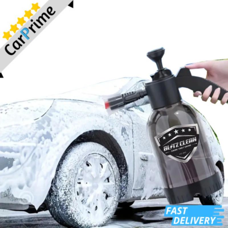 Foam Sprayer Air Operated Bubble Maker Auto Care Specialized Foam Washing High Pressure Sprayer