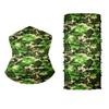 Outdoor Camouflage Magic Headscarf Sports Cycling Mask Summer Men and Women Sun Protection Travel Fishing Neck Cover Full Face Towel