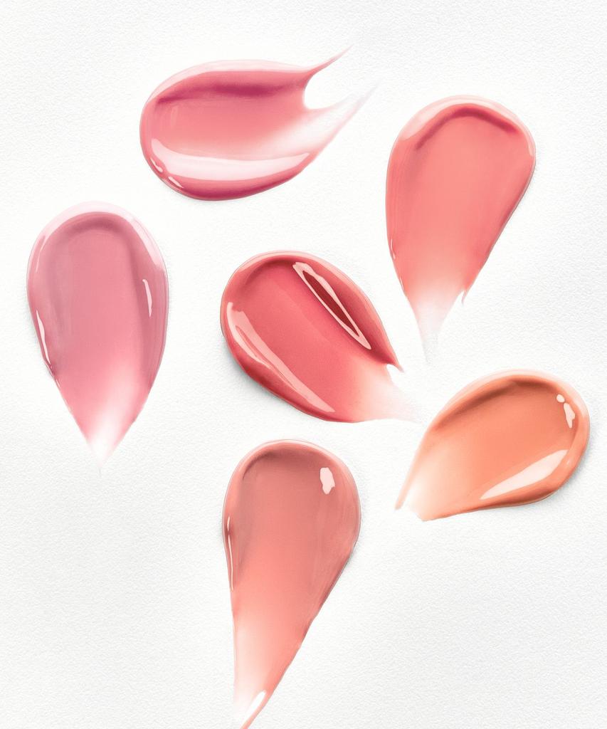 [2-Pack] Dew Stain Sheer Lip Gloss 13 Colors (+Free Lip Pencil)