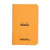 Rhodia Stapled Notebook Mini Classic Dot Grid Orange 48 Pages 2-Book Set Cf119156