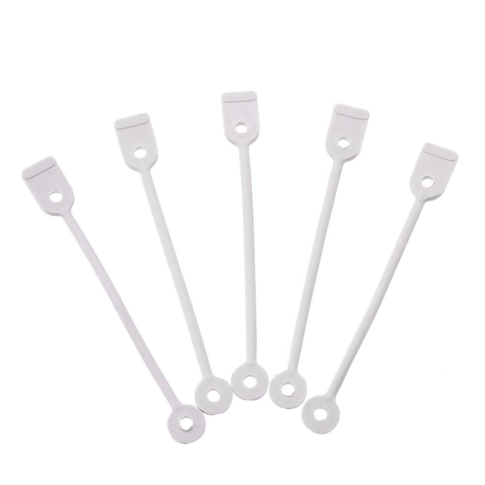 50pcs Long Hair Curler Professional Rubber Curly Hair Shaping Stick Replacement Elastic Styling Tools Home Use