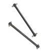 RC Drive Shaft Front Rear Steel Upgrade Part RC Car Dogbone for BONZAI Jubatus for Intrepid 1 16 Off Road Vehicle