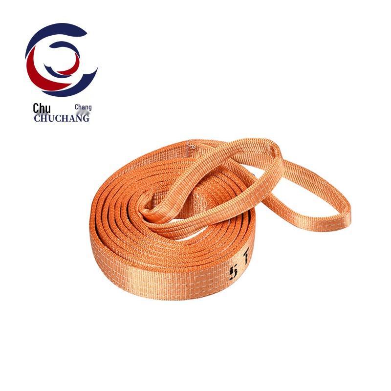 Chu Chang 5-Ton Flat Webbing Lifting Sling
