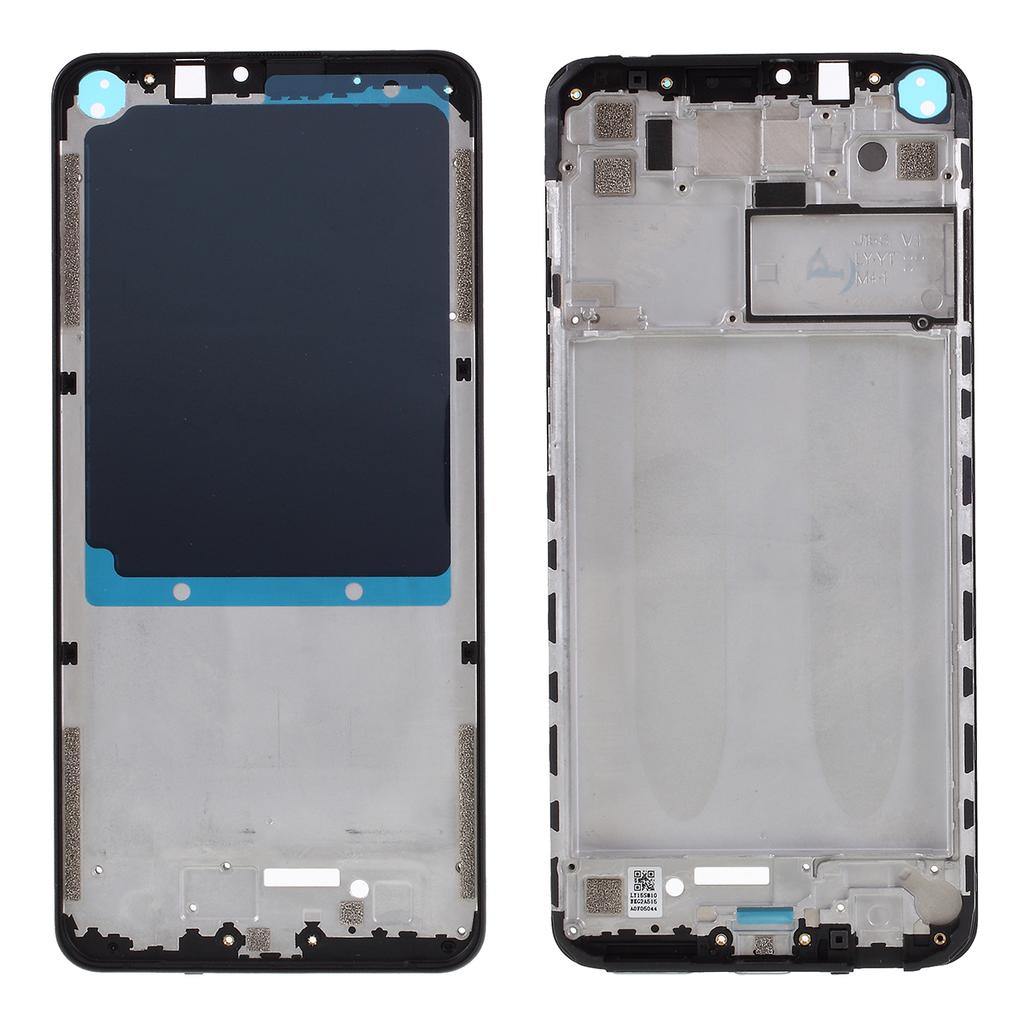 OEM Front Housing Frame Spare Part (A Side) for Xiaomi Redmi Note 9/10X 4G