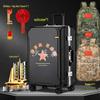 Desert Spring Military Retirement Luggage Gift Sets