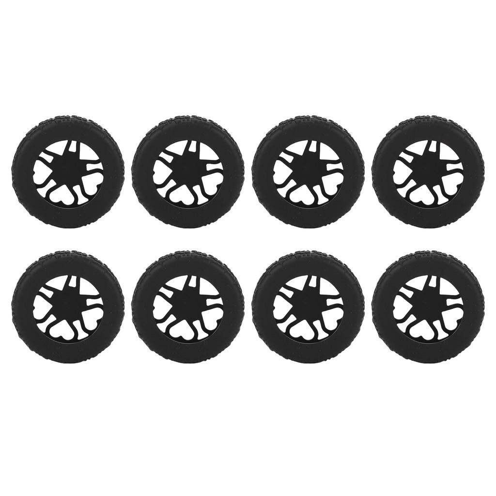 8pcs Luggage Wheel Covers Wr Proof Suitcase Wheel Covers Ors for 5-6cm Diameter