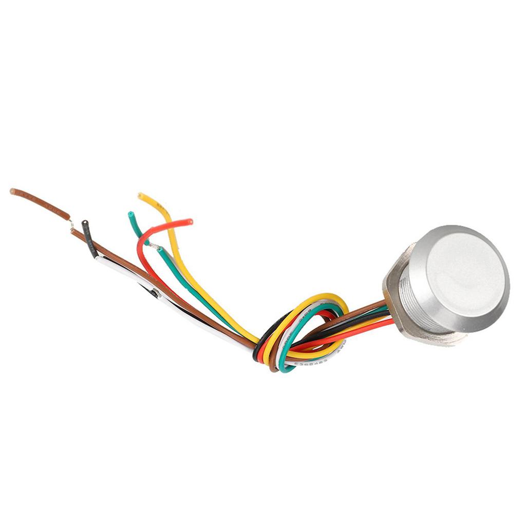 Mini RFID Controller Embedded Waterproof Access Control Reader Wiegand26 34 Interface