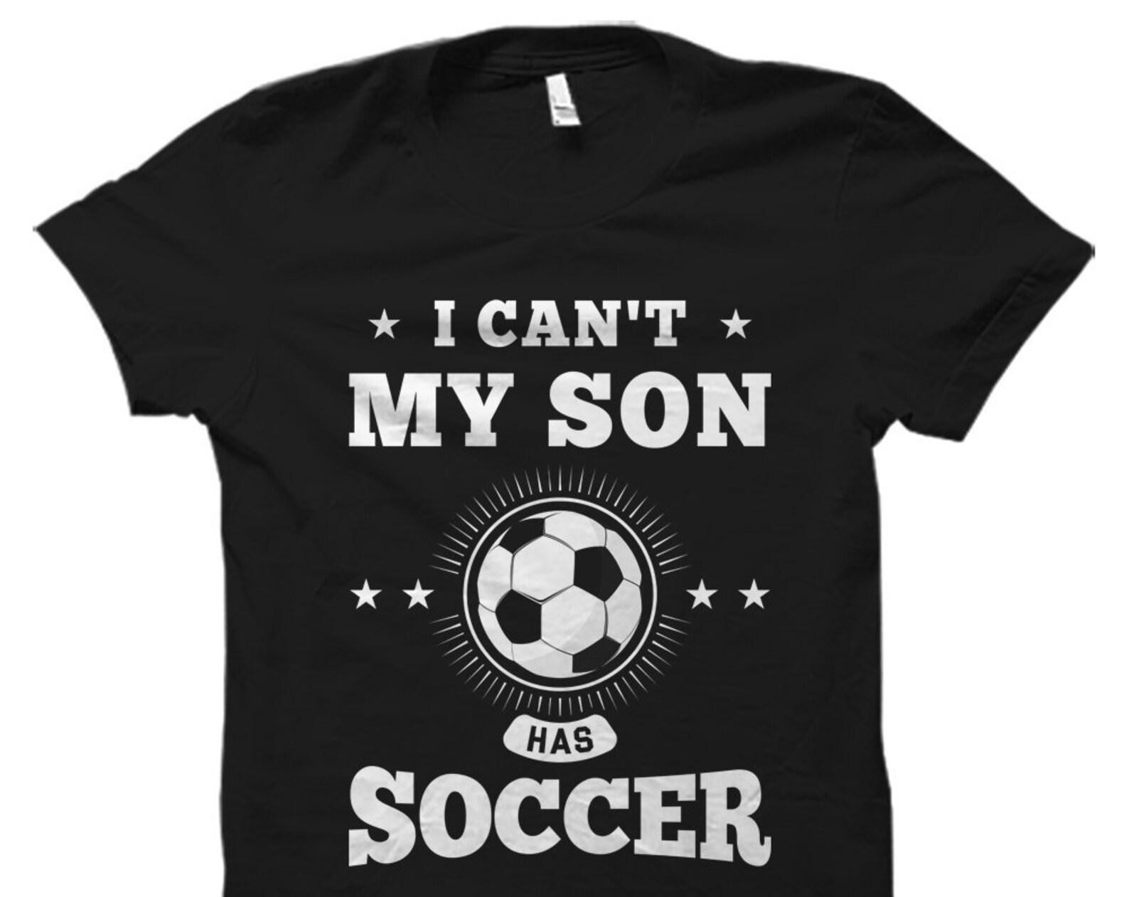 Soccer Mom Gift. Soccer Dad Gift. Soccer Mom Shirt. Soccer Dad Shirt. Soccer Gift. Soccer Fan Gift. Soccer T-Shirt. Soccer Player #OS3355 L