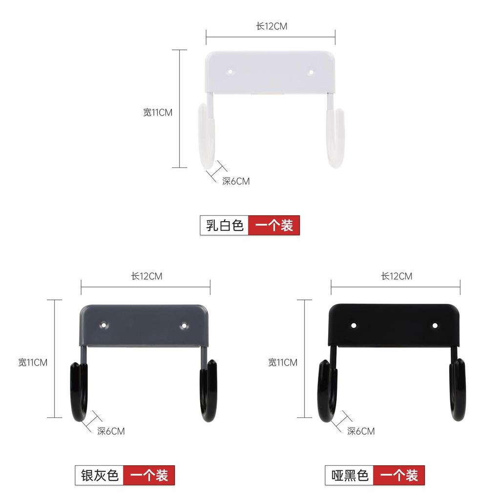 Modern Simple Ironing Organizer With Steel Hooks For Hotel And Household Use