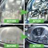 8.5Oz car headlight repair solution oxidized yellowing scratch blur refurbishment agent