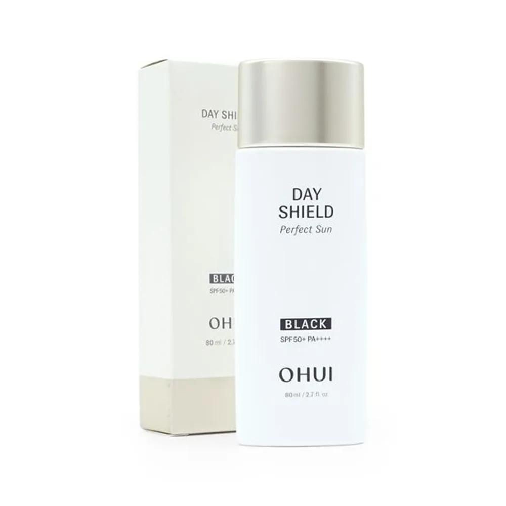 O HUI Day Shield Perfect Sun Black Large Size 80ml