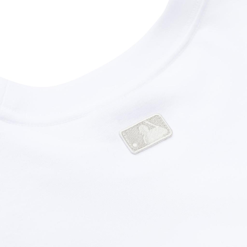 New MLB Los Angeles Dodgers T Shirt Unisex White 3ATSB0433-07WHS