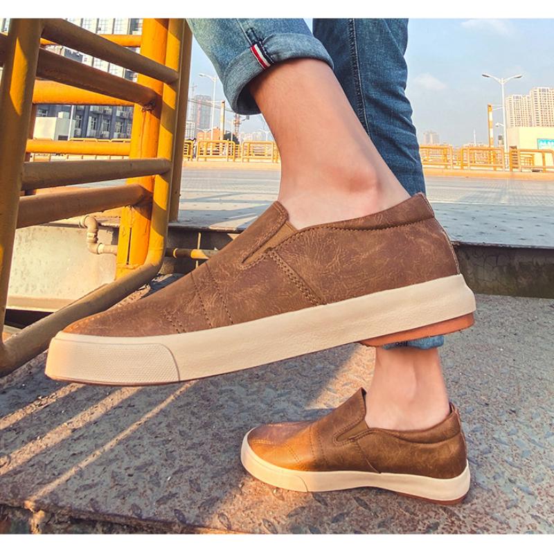 

Мужская повседневная обувь, обувь для ходьбы на открытом воздухе, мужская обувь, удобная спортивная обувь, мужские мокасины, весна-осень, большой размер 39-45 45