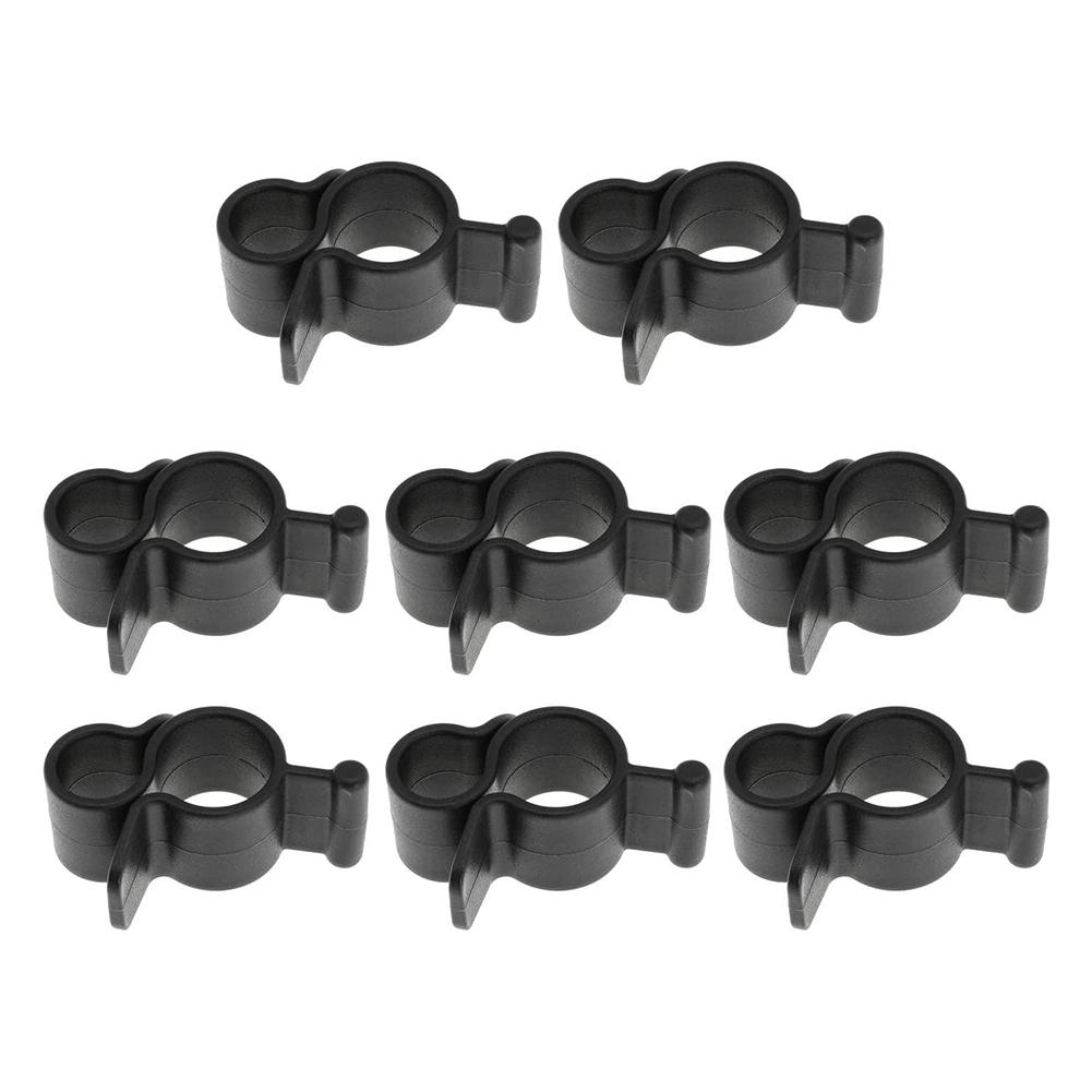 Two Hook Sizes Tent Hooks Hooks Clips Awning Rope Light Clips