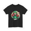Kapuzen-Boxkampf-T-Shirt | Boxhandschuh-Grafikshirt, Coole Geschenkidee, Sport