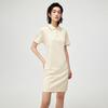 HLA Women's Polo Dress with Sequin Detail