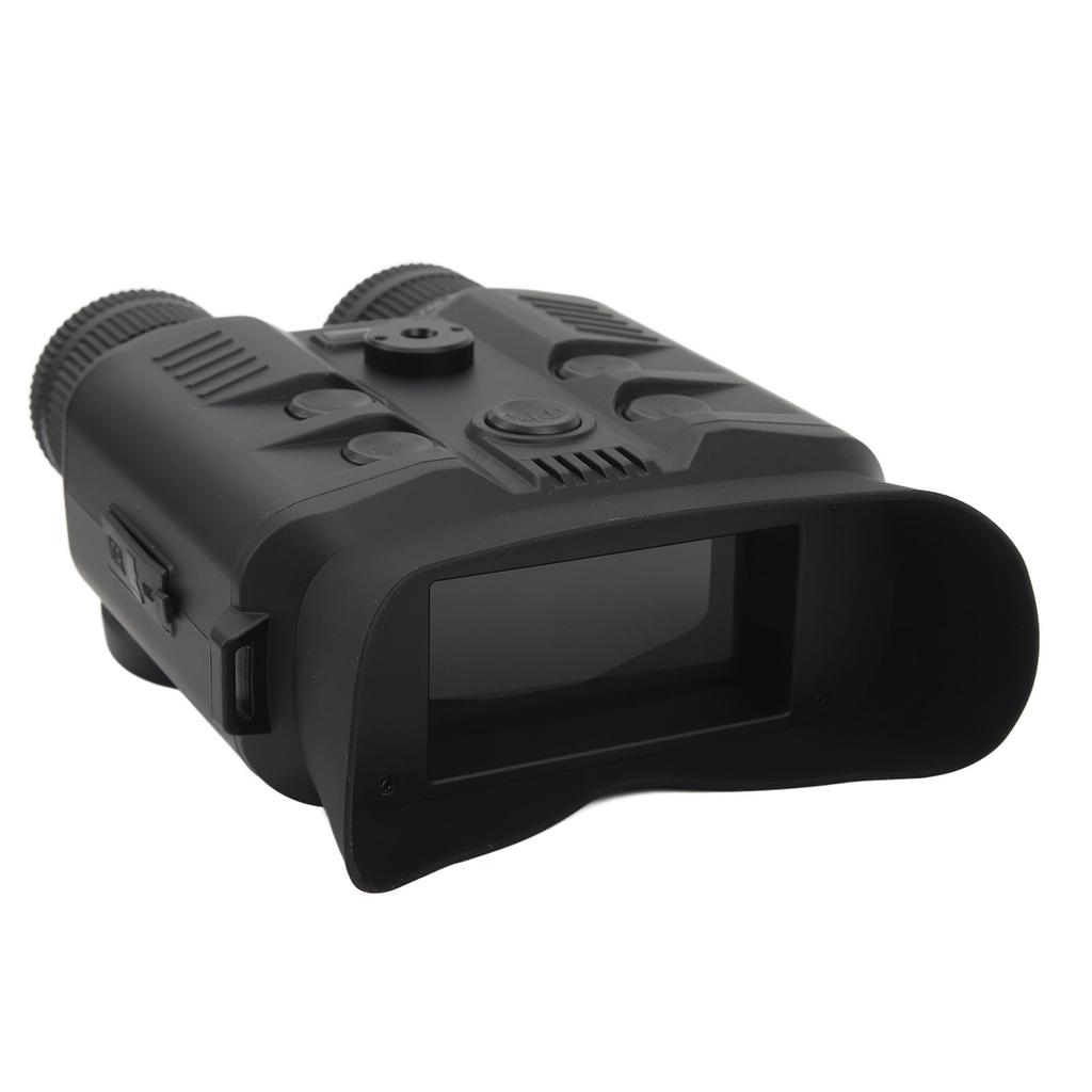 NV5000 1080P Nachtzicht Verrekijker 8X Digitale Zoom Infrarood Hoofdgedragen Nachtzichtbril