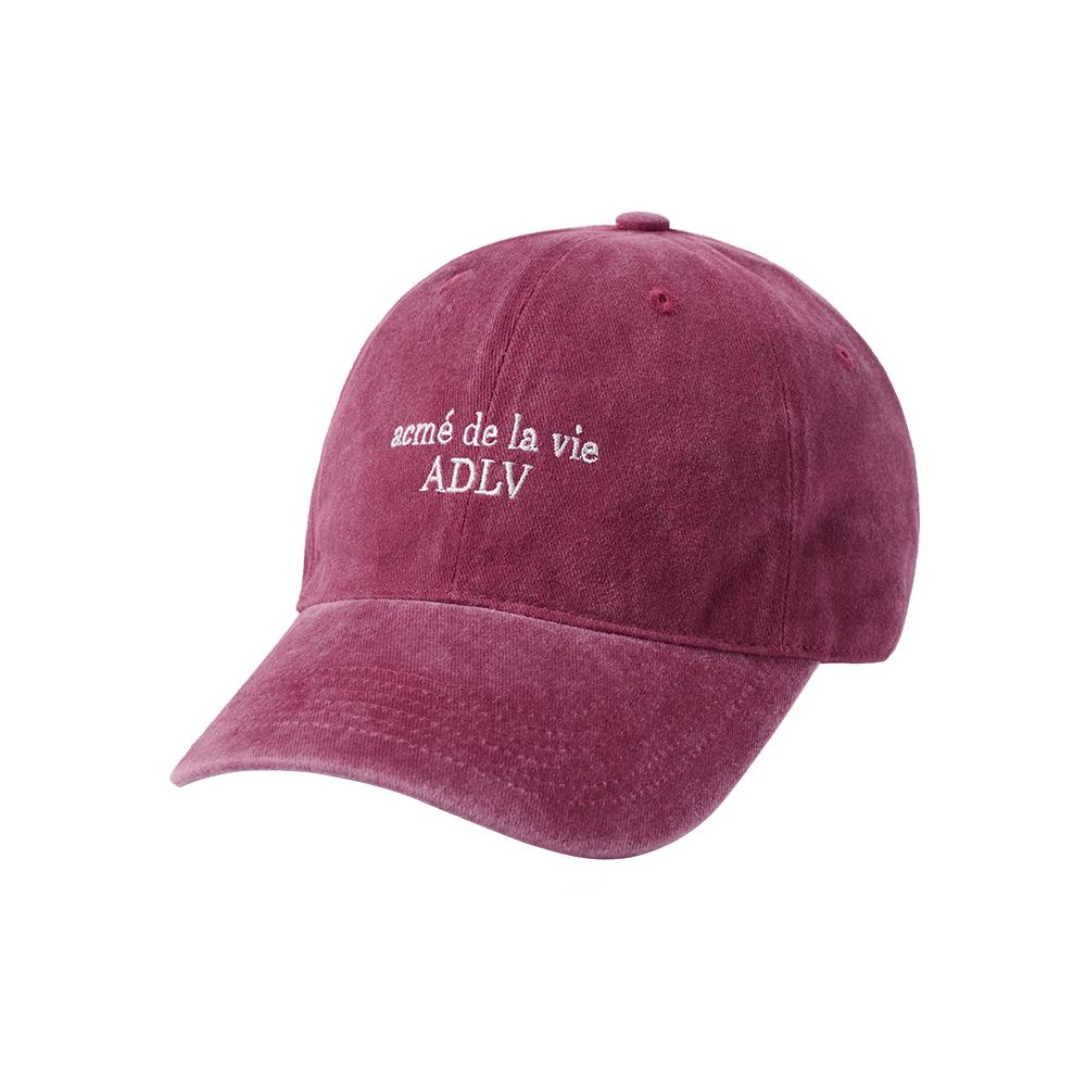 ACME DE LA VIE Basic Logo Season3 Ball Cap (10Color)