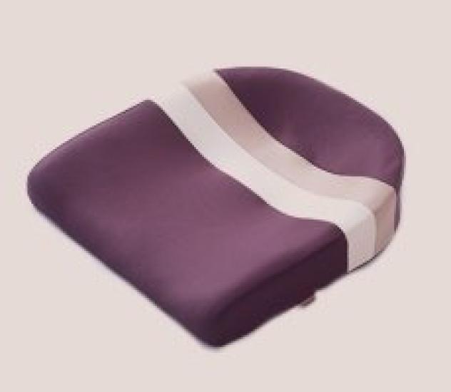 

Spot Cushion Brown Stripe