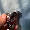Used Orient Solar Chronograph New
