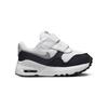 Nike Air Max SYSTM TD White Obsidian Baby Sneakers Wolf-Grey DQ0286-103