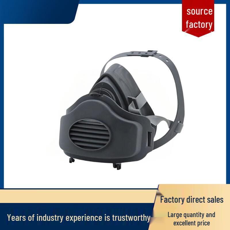 Lukun 3200 Industrial Dust Mask Set