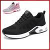 Summer Breathable Women Casual Walking Shoes Shoes Height Increase Ladies Platform Daily Running Sneakers Anti Slip Shoes