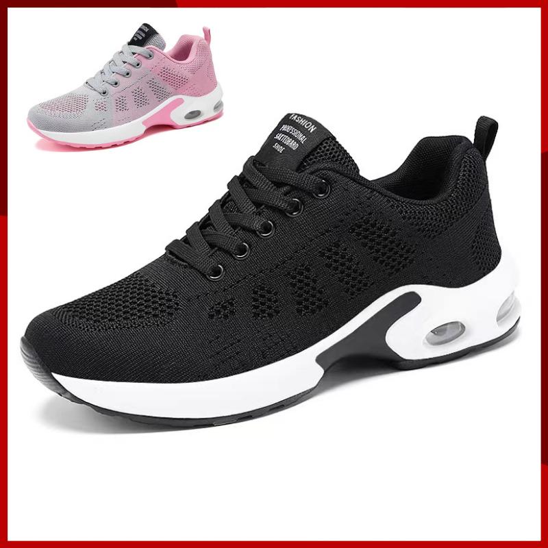 Summer Breathable Women Casual Walking Shoes Shoes Height Increase Ladies Platform Daily Running Sneakers Anti Slip Shoes