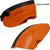 Trimmer Guard Deflector 4119 007 1027 For STIHL FS80 FS85 FS90 FS110 FS200 FS250