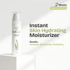 Velluxia Hydro Moisturizer - 50ml - 12-Hour Intense Hydration Cream with Hyaluronic Acid Complex & Ceramides - Lightweight Barrier Repair for Dry,