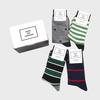 Leaf Socks 4-Set