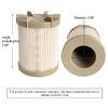 Fuel Filter RP080026 BE5017 For Yacht Maintenance Gasoline Filter Element Professional Spare Parts