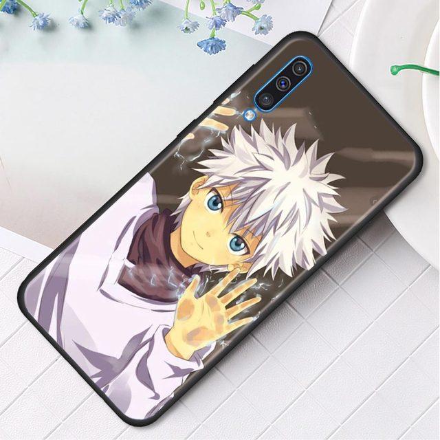 Hunter X Hunter Hxh Anime Phone Case For Samsung Galaxy A50 A70 A10 A20e A30 A40 A20s A10s A10e A80 A90 A60 A30s Cover Shell