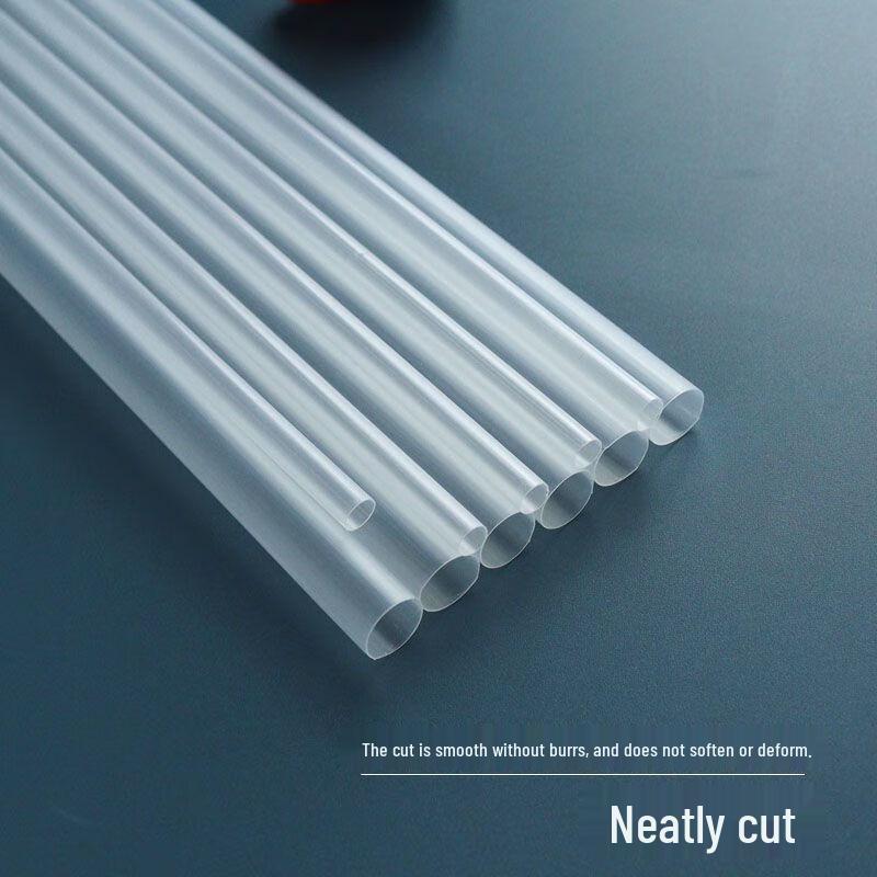 Xiaoyueya Disposable Plastic Straws