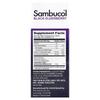 Black Elderberry Syrup, Advanced Immunity, Vitamin C + Zinc, 120Ml (4Fl Oz)