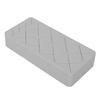 12 Slot Lipstick Holder   Silicone Makeup Cosmetic Display Stand for Nail Polish Eyebrow Pencil