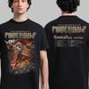 Powerwolf Wake Up The Wicked Tour 2026 Power Metal Koncertní Tričko S5XL Unisex Tričko