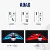 Car DVR ADAS 1080P Android Multimedia Dash Cam for Cars USB Video Recorder Car Camera Loop Recording Black Box Car Assecories