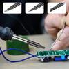 Replacement Core Soldering Iron Tip Kits Horseshoe Tip Solder Welding Tip New Soldering Iron Tool