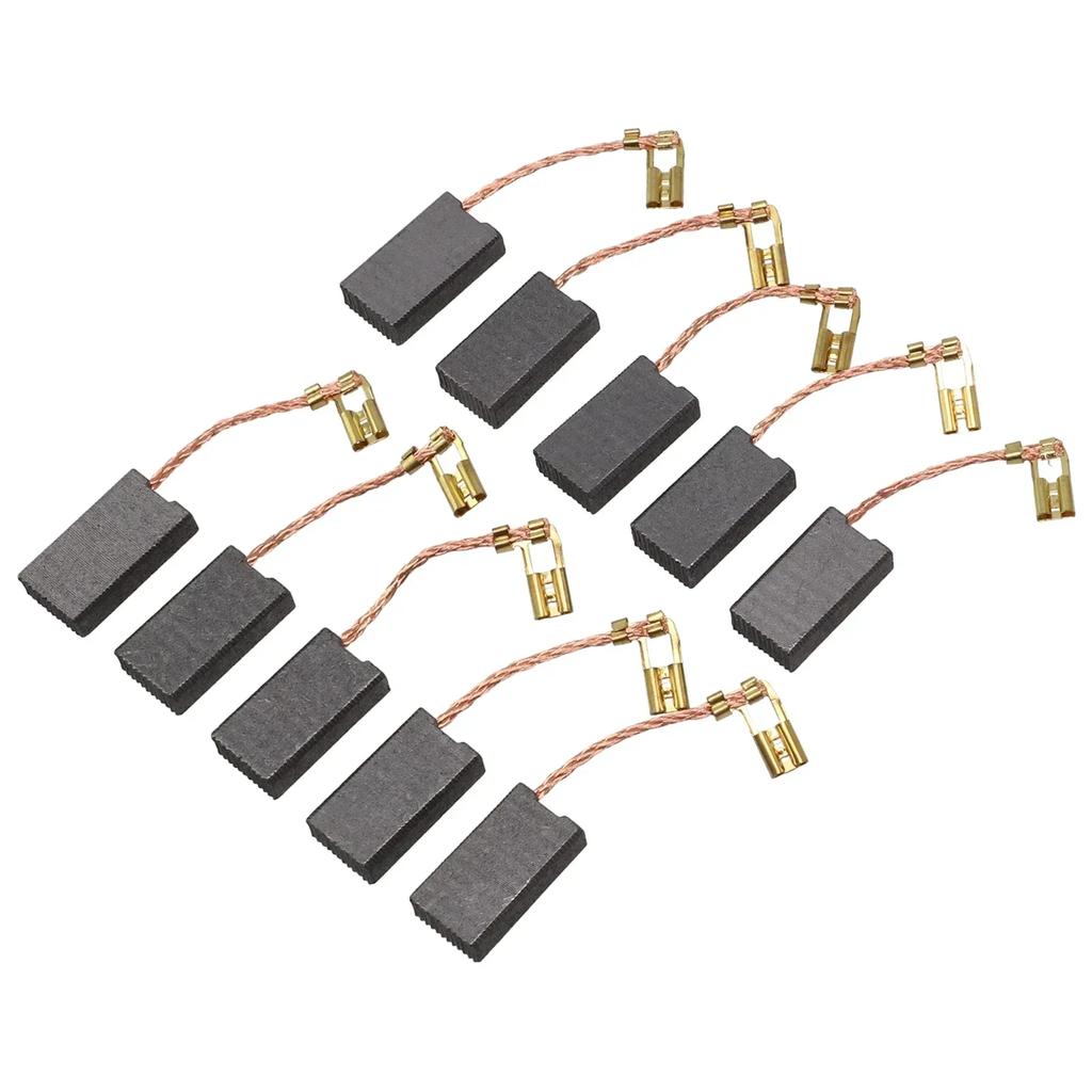 Carbon Brushes For Bosch A69 For Drill Rotary Hammer Improves Performance Of GBH5400 GBH5 38 GSH38 GBH5 40D Power Tools