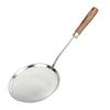 Oil Colander Efficiency Filtration Easy To Use Fine Mesh Food Strainer Spoon for Grease Gravy Foam L