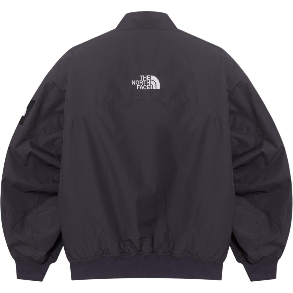 The North Face Puffer Jacket Men's Dark Gray NJ3NQ54L